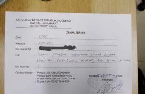 Heboh Tuduhan Jaringan Tramadol, Rizwan Riswanto Dilaporkan ke Polda: Polisi Diminta Bongkar Sampai Akar