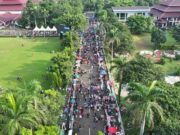 Mulai 5 April, CFD Tegar Beriman Hadir Lebih Lengkap: Olahraga, Layanan Publik hingga Bazar UMKM