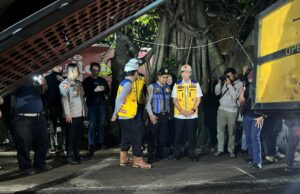 Cegah Korban Jiwa, Pemkot Bogor Intervensi Perbaikan Jalan Nasional di Jalan Pajajaran