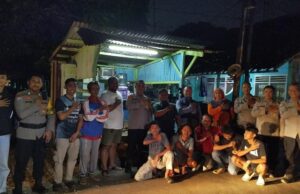 Jaga Kekhusyukan Ramadan, Kapolsek Bogor Utara Minta Warga Cibuluh Perketat Kunci Ganda dan Awasi Jam Malam Anak