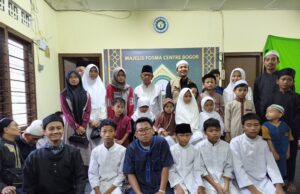 Ramadan Penuh Berkah: FOSMA Centre Bogor Hadirkan Senyum Bagi Anak Yatim dan Tunanetra