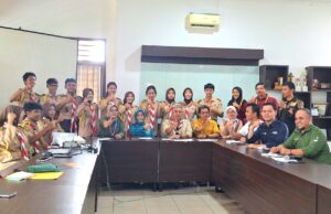 Bijak Berteknologi, Satukan Inovasi: Pramuka SMKN 1 Bogor Siap Gebrak Jabodetabek di TUNAS ke-14