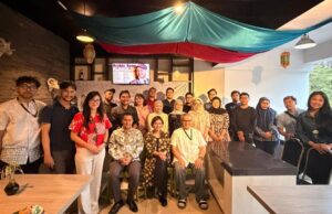 Whiz Prime Pajajaran Bogor Perkuat Sinergi Media Lewat “Blessing and Connection” di Bulan Suci Ramadan