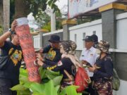 Sentuhan Batik di Pohon Cibinong: Cara Kreatif PEPABRI dan KB FKPPI Jaga Marwah Alam
