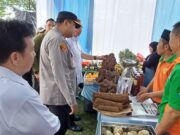Kendalikan Inflasi, Polda Jabar Gelar Gerakan Pangan Murah Ramadan di Kota Bogor