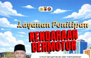 Mudik Tenang! Warga Bogor Bisa Titip Kendaraan di Kantor Polisi Gratis, Patroli Rumah Kosong Tiap 30 Menit