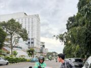 Sebar Keberkahan di Jalur Protokol, BRI Bogor Pajajaran Bagikan Takjil untuk Pengguna Jalan