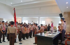 Kabar Gembira di Rakercab Pramuka Kota Bogor: Ada Peluang Beasiswa ke 140 Kampus Terbaik Dunia!