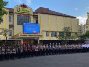 Operasi Ketupat Lodaya 2026 Dimulai, Polresta Bogor Kota Siapkan Rekayasa Lalin hingga Penitipan Kendaraan Gratis