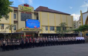 Operasi Ketupat Lodaya 2026 Dimulai, Polresta Bogor Kota Siapkan Rekayasa Lalin hingga Penitipan Kendaraan Gratis