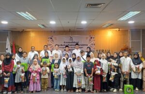Targetkan Fraksi Utuh di 2029, PSI Kota Bogor Panaskan Mesin Partai Lewat Konsolidasi, Bukber hingga Santunan