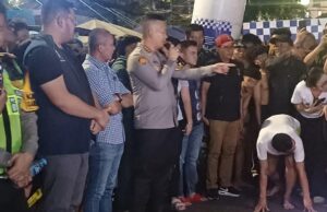 Ubah Balap Liar Jadi Prestasi, Polresta Bogor Kota Gandeng Pemkot, KORMI dan KNPI Gelar Run Race Ramadan Perdana