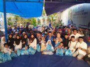 Ramadan Berkah, Safrudin Bima Perkuat Silaturahmi dan Berbagi Ceria Bersama Yatim di Tanah Sareal