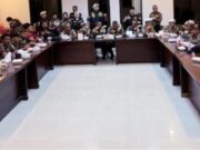 Gelar Safari Ramadan di Gedung KONI, 4 Rayon KB FKPPI Wilayah Tengah Bogor Perdana Bersatu dalam Satu Forum