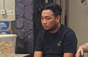 Diduga Tipu Mitra MBG Miliaran Rupiah, Ridwan Arief Digerebek di Kos-kosan Cibuluh