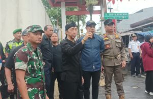 Wali Kota Bogor Hilang Kesabaran: PKL ‘Bandel’ di Jalanan Bakal Diseret ke Meja Hijau!