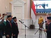 Dedie Rachim Lantik Direksi Baru Tirta Pakuan: Fokus Kejar Proyek Strategis IPAL Kota 2027