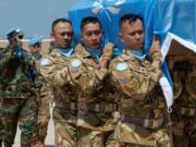 Duka di Blue Line: Prajurit TNI Kontingen Garuda Gugur Akibat Serangan Artileri Israel di Lebanon