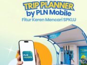 PLN UP3 Bogor Imbau Pemudik Manfaatkan Fitur Trip Planner PLN Mobile untuk Perjalanan Kendaraan Listrik yang Nyaman