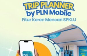 PLN UP3 Bogor Imbau Pemudik Manfaatkan Fitur Trip Planner PLN Mobile untuk Perjalanan Kendaraan Listrik yang Nyaman