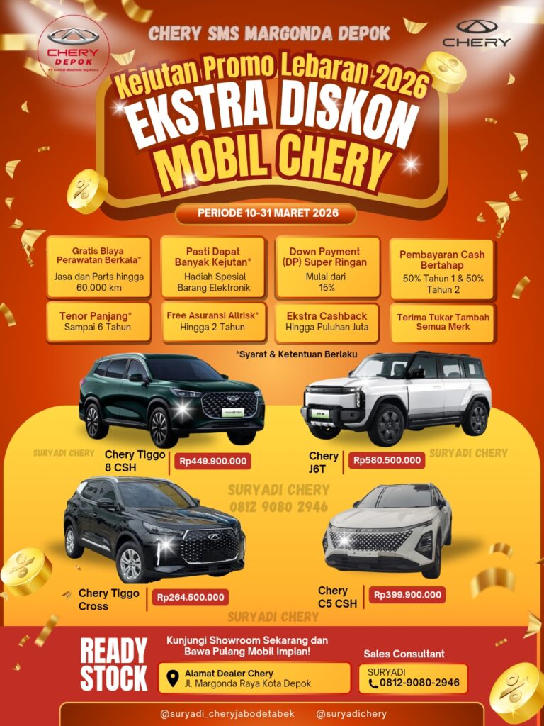 Chery Depok