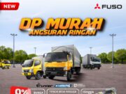 Promo Menarik dari Sinar Berlian Auto Graha, Dealer Resmi Mitsubishi FUSO, DP Murah, Angsuran Ringan, Nikmati Semua Benefitnya!