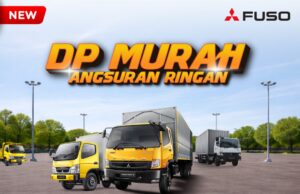 Promo Menarik dari Sinar Berlian Auto Graha, Dealer Resmi Mitsubishi FUSO, DP Murah, Angsuran Ringan, Nikmati Semua Benefitnya!
