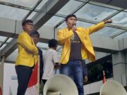 Andrie Yunus Diteror Air Keras, Gema Kosgoro Desak Polisi Bongkar Aktor di Baliknya
