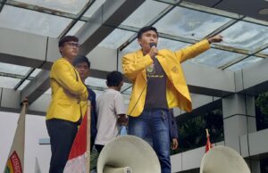 Andrie Yunus Diteror Air Keras, Gema Kosgoro Desak Polisi Bongkar Aktor di Baliknya