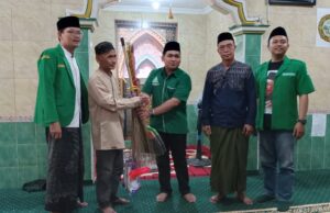 GP Ansor Bogor Utara Gelar “Ansor Peduli Musholla”, Perkuat Kepedulian Sosial dan Keagamaan