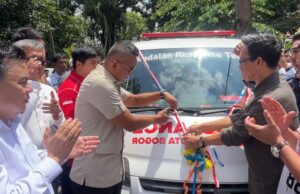 Ironi ‘Darurat’ di RS Vania: Tolak Ambulans Andalan PWI Kota Bogor, Malah Suruh Pasien Tunggu Ambulans Luar Berbayar