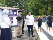Proyek Infrastruktur Dispora Jadi Rapor Merah: Sidak Komisi IV DPRD Temukan Cacat Konstruksi yang Mengancam Publik