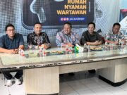 Sinergi Tanpa Batas di Mako PWI, Perumda Tirta Pakuan Perkuat Pelayanan di Usia Hampir Setengah Abad