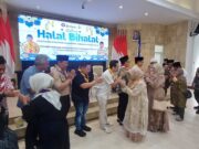 Momentum Halal Bihalal Kwarcab Kota Bogor, Perkuat Solidaritas dan Peran Aktif Pramuka di Balai Kota