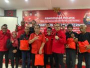 Perkuat Akar Rumput, PDI Perjuangan Kota Bogor Targetkan Rebut Kembali 8 Kursi Legislatif