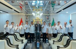MUKOTA VIII Segera Digelar, KADIN Kota Bogor Lakukan Konsultasi Resmi ke Kadin Jawa Barat