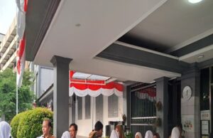 Pendidikan Karakter Pancawaluya : Budaya sekolah, Sapa pagi