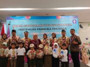 Bangkit dari Vakum, Pramuka Pra Siaga Kota Bogor Kembali Mengudara dengan Senyum dan Ketangkasan