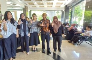 Rayakan Ulang Tahun ke-33, The Mirah Hotel Bogor Gelar Aksi Donor Darah hingga Fun Run