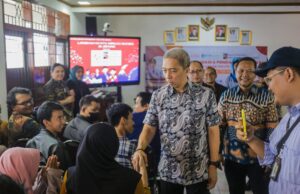 Buka Gerbang Karir Global, Dedie Rachim Lepas 63 Peserta Pelatihan Tokutei Ginou Batch II ke Jepang