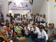 Perkuat Mesin Partai, PSI Kota Bogor Konsolidasi dan Terima Bantuan Laptop dan Smart TV dari DPP untuk Penguatan Struktur Kelurahan