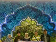 Tembus Pasar Global, Dua Mahasiswa STP Bogor Resmi Mulai Magang di Hotel Bintang 4 Taiwan