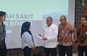 Wamenaker Apresiasi RS Ummi Bogor: Jadi Role Model Nasional Lewat Program Magang 1.000 Anak Muda
