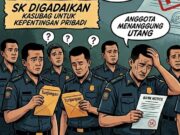Skandal ‘Gadai Nasib’ di Satpol PP Bogor: Jaminkan SK 13 Anak Buah demi Pribadi, Korban Menjerit 7 Bulan Tanpa Tunjangan!