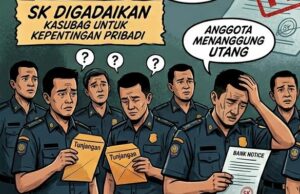 Skandal ‘Gadai Nasib’ di Satpol PP Bogor: Jaminkan SK 13 Anak Buah demi Pribadi, Korban Menjerit 7 Bulan Tanpa Tunjangan!