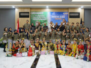 Banten Halal Festival: Perpaduan Harmoni Jaipong dan Rabeg, Sang Juara Raih Beasiswa Kuliah 100%