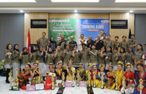 Banten Halal Festival: Perpaduan Harmoni Jaipong dan Rabeg, Sang Juara Raih Beasiswa Kuliah 100%