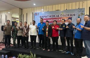 Rekonstruksi Arah Gerak Pemuda, KNPI Kota Bogor Siap Jadi Motor Perubahan dan Mitra Strategis Pemkot
