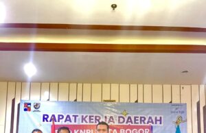 Dorong Kemajuan Pemuda, Pemuda Tani Kota Bogor Berikan Dua Rekomendasi Strategis di Rakerda KNPI