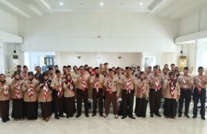 Perkuat Sinergi, Kwarcab Kota Bogor Integrasikan Program Saka, Sako, dan Gugus Darma